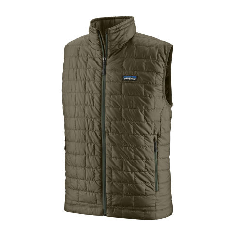 Men's Nano Puff® Vest – Patagonia Worn Wear® Men's Nano Puff® Vest – Patagonia Worn Wear®