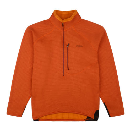 M's R1 Flash Pullover – Patagonia Worn Wear® M's R1 Flash Pullover – Patagonia Worn Wear®