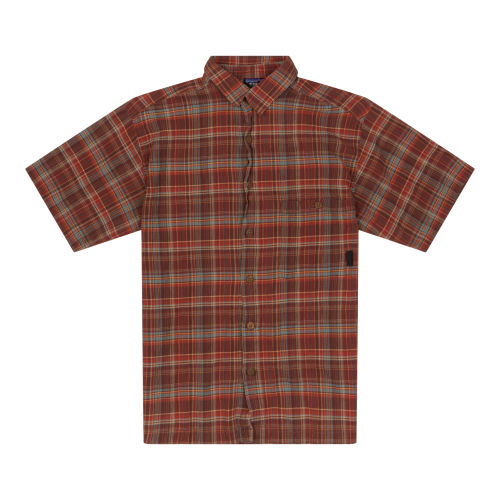 M's A/C Yarn-Dye Shirt – Patagonia Worn Wear®