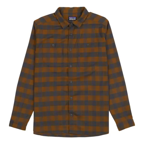 M's Canyonite Flannel Shirt – Patagonia Worn Wear® M's Canyonite Flannel Shirt – Patagonia Worn Wear®