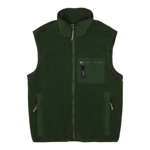 Men's Synchilla® Vest – Patagonia Worn Wear® Men's Synchilla® Vest – Patagonia Worn Wear®