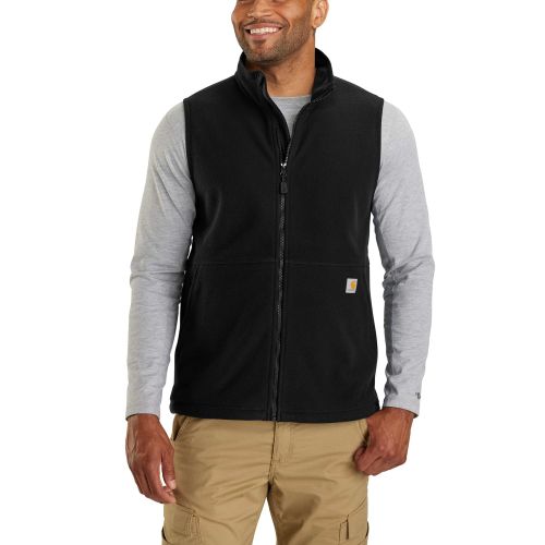 Full-Zip Relaxed Fit Fleece Vest | Carhartt Reworked