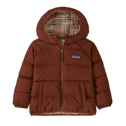 Baby Cotton Down Jacket – Patagonia Worn Wear®