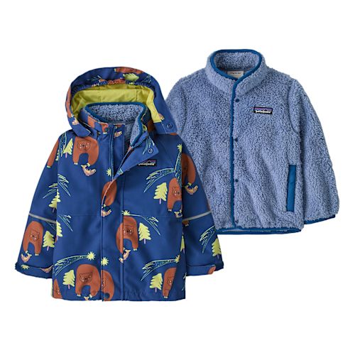 Baby All Seasons 3-in-1 Jkt – Patagonia Worn Wear®