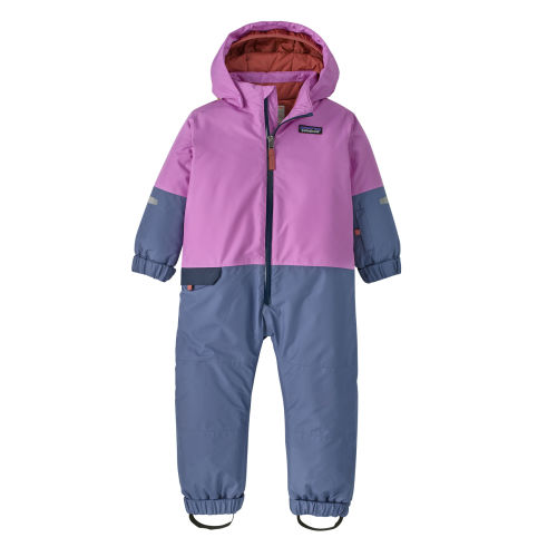 patagonia 2T子ども用防水スーツ ピンク 0~2歳人気ベビーダウン♪【Patagonia】ダウンウィンタースーツ