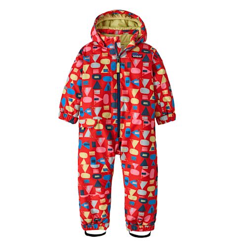 Baby Snow Pile One-Piece – Patagonia Worn Wear®