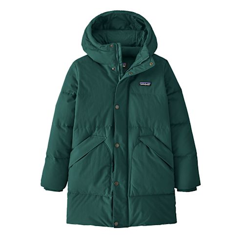 Boys' Downdrift Parka – Patagonia Worn Wear®