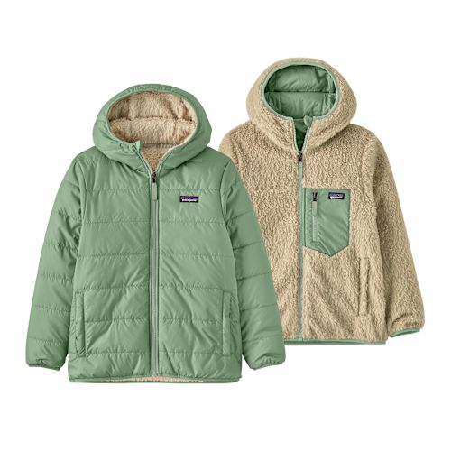 Kids' Reversible Ready Freddy Hoody – Patagonia Worn Wear®