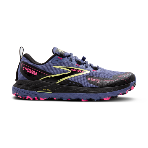 Cascadia 18 GTX | Brooks ReStart display picture 1