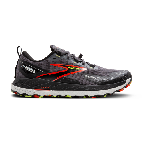 Cascadia 18 GTX | Brooks ReStart