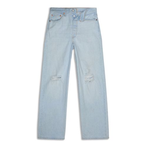 Ribcage Straight Ankle Women's Jeans – Levi's® Secondhand
