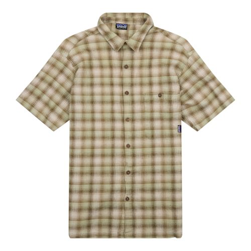 w*d様 PATAGONIA YARN-DYE WORK SHIRT M オンブ M's A/C Yarn-Dye Shirt – Patagonia Worn Wear®