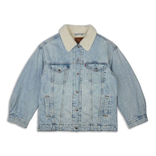 1880 Triple Pleat Blouse Jacket – Levi's® Secondhand
