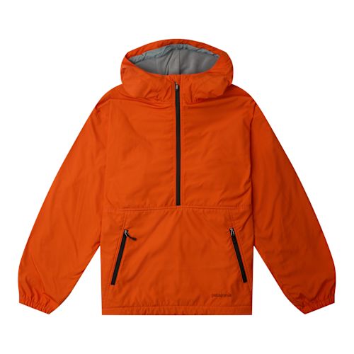 M's Shelled Micro D-Luxe Pullover – Patagonia Worn Wear®