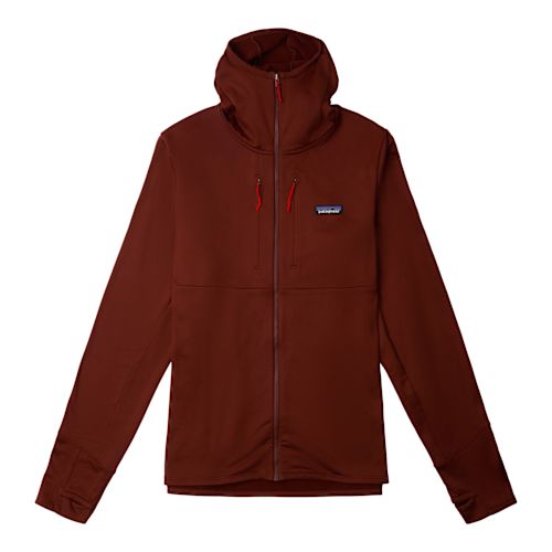 Men's R1® Thermal Full-Zip Hoody – Patagonia Worn Wear®