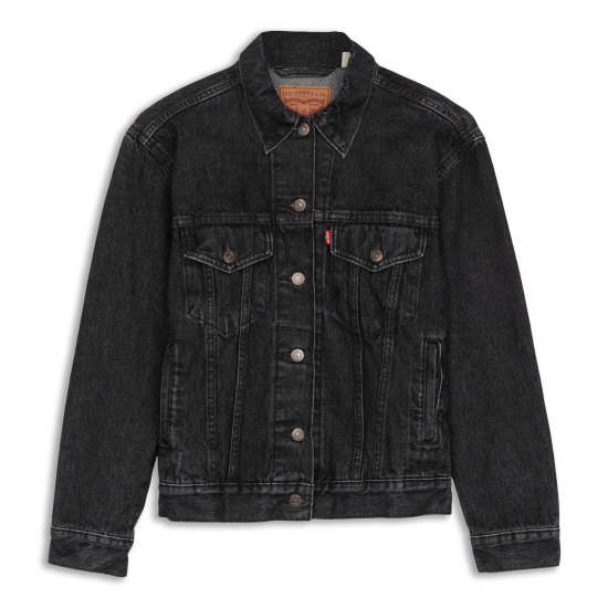 used levi jean jacket