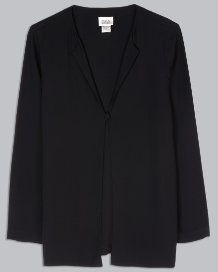 eileen fisher nylon jacket