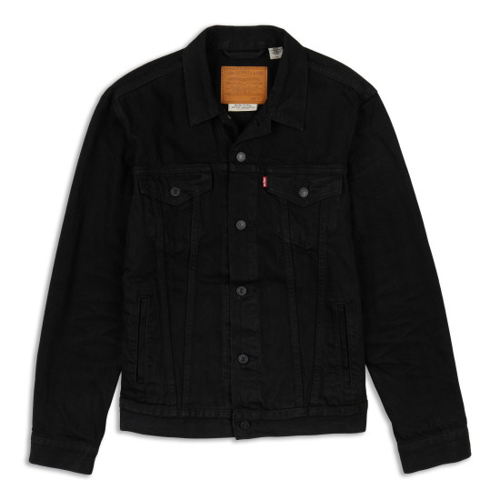 levis berkman trucker jacket