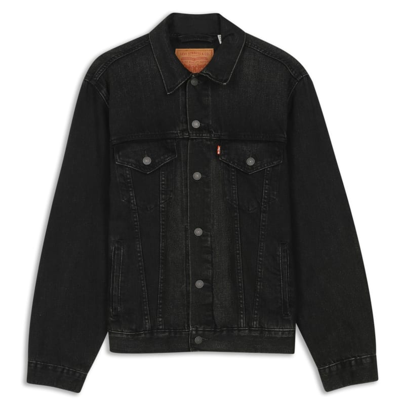 Main product image: Vintage Fit Trucker Jacket