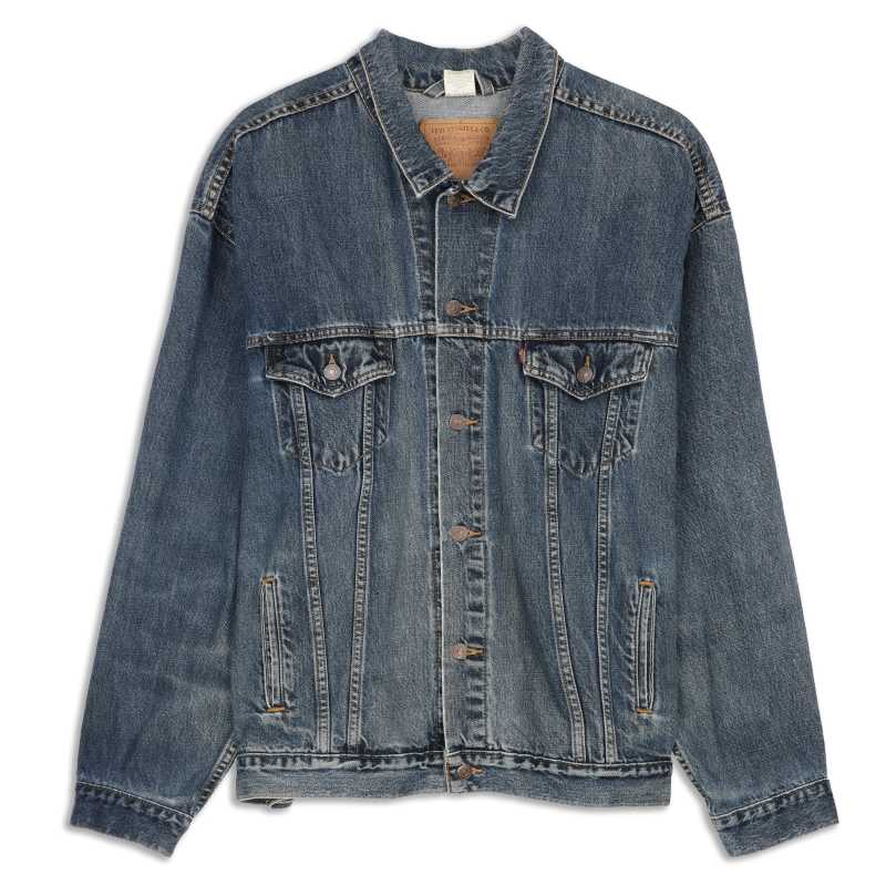 Main product image: Levi’s® SecondHand Trucker Jacket