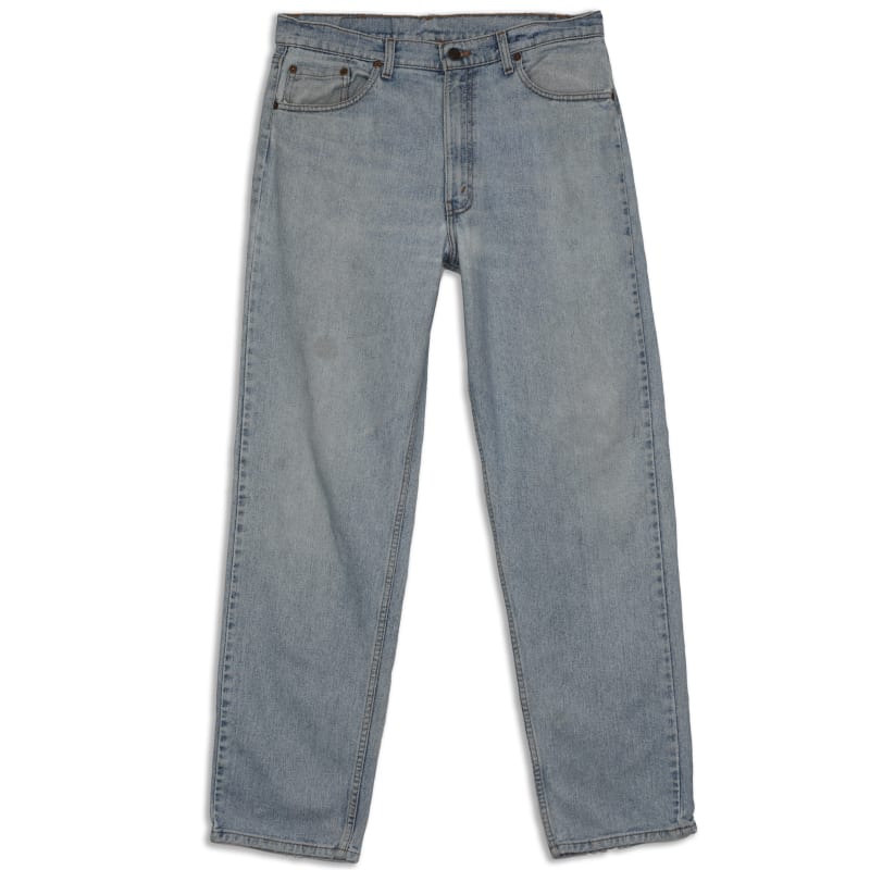 Levis Vintage 550™ Relaxed Fit Men's Jeans Light Stonewash