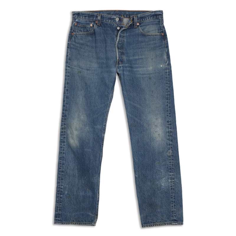 Main product image: Vintage 501® Original Shrink-to-Fit™ Men's Jeans