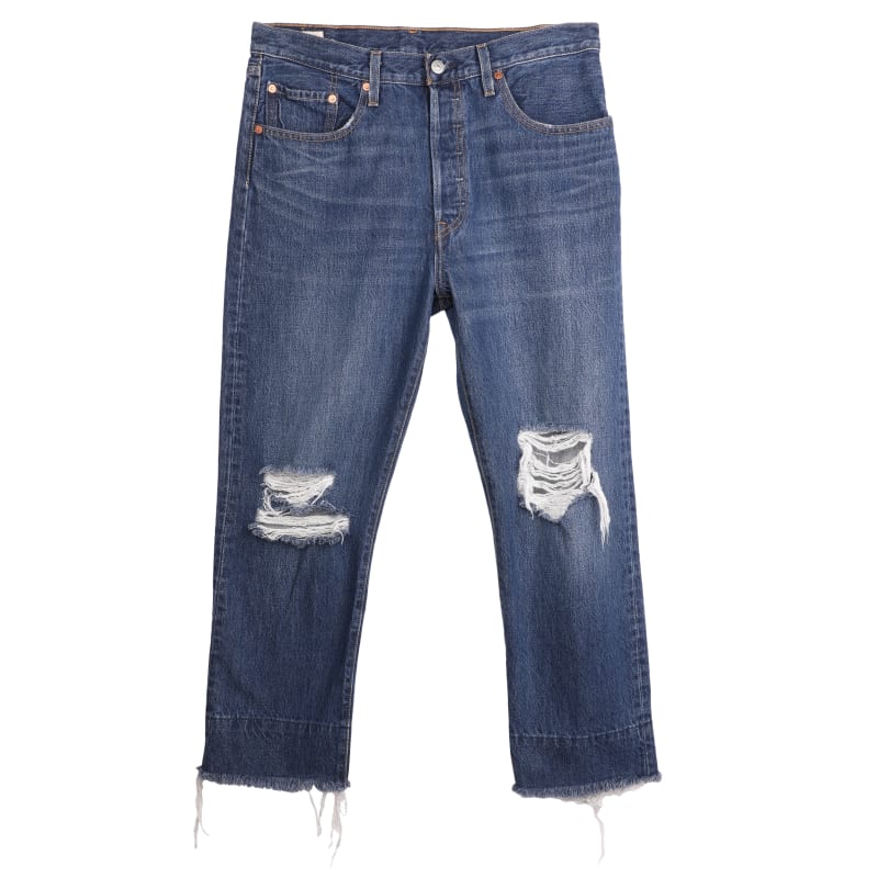 Main product image: 501® Original Cropped Women's Jeans