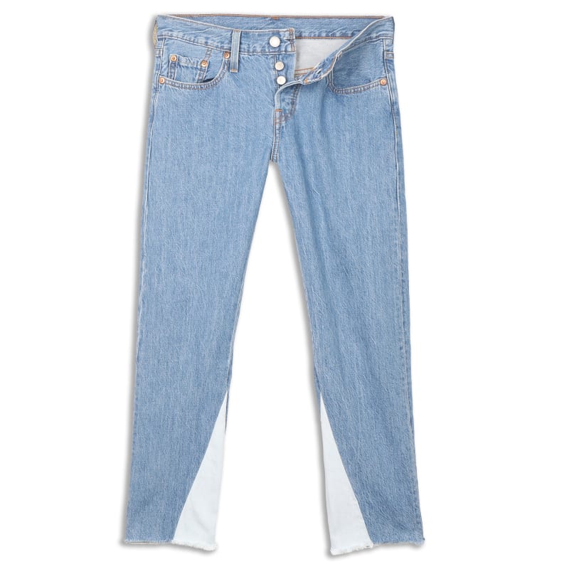 Main product image: 501® Cropped Taper Women's Jeans