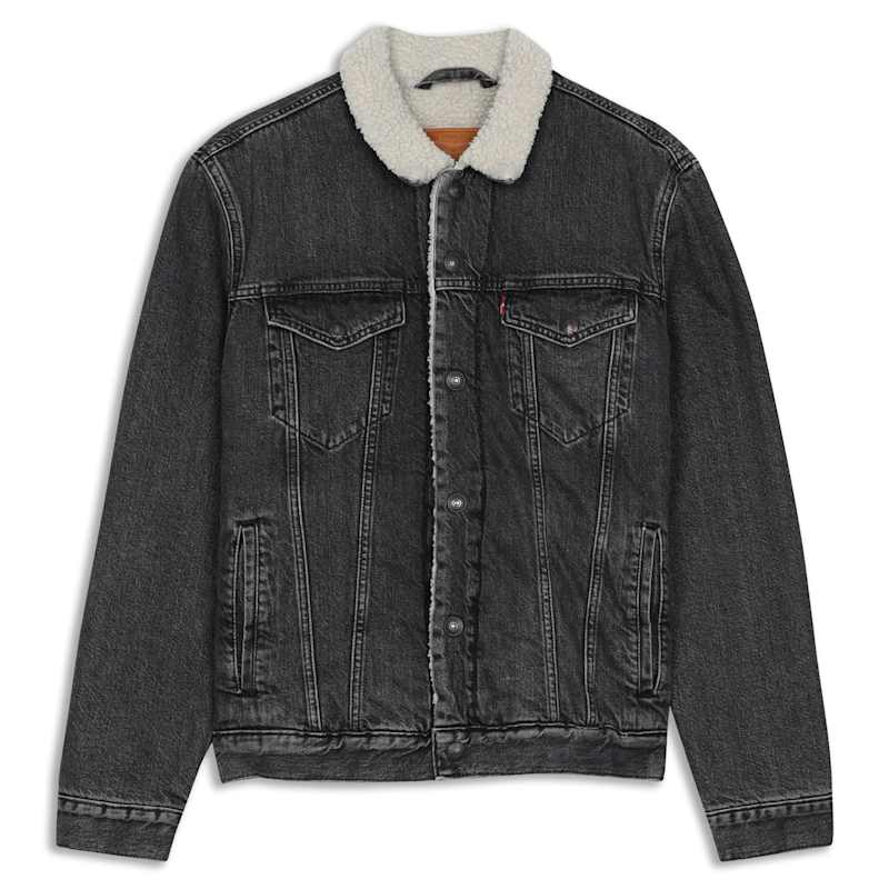 Main product image: Sherpa Trucker Jacket
