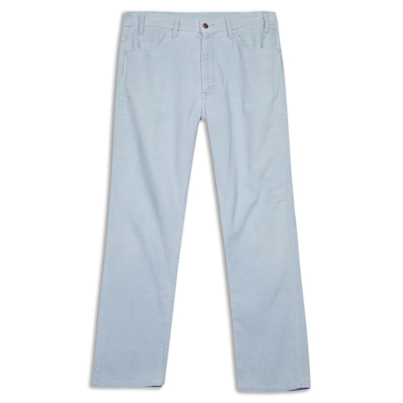 Levis 519™ Straight Fit Corduroy Jeans Blue