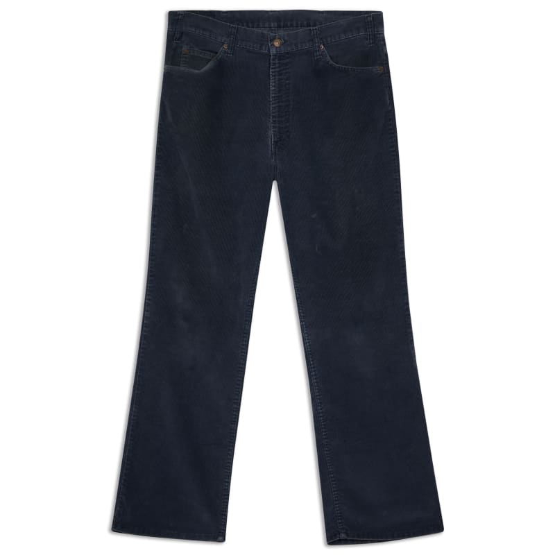 Levis Vintage 517™ Boot Cut Corduroy Jeans Blue Levis Vintage 517™ Boot Cut Corduroy Jeans Blue