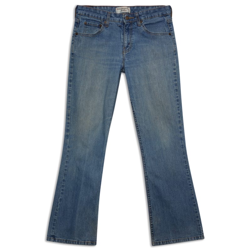 Main product image: LOW RISE BOOTCUT