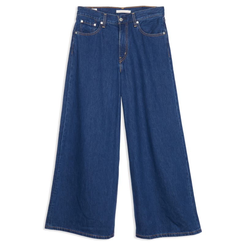 Main product image: Loose Ultra Wide Leg Women's Jeans