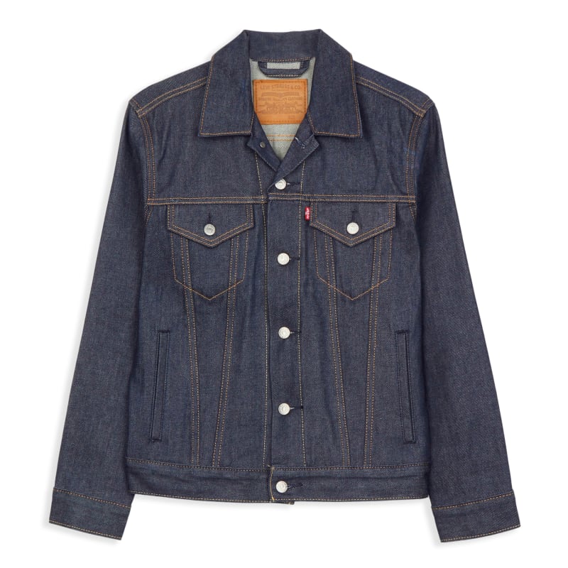 Levis Trucker Jacket Rigid Two