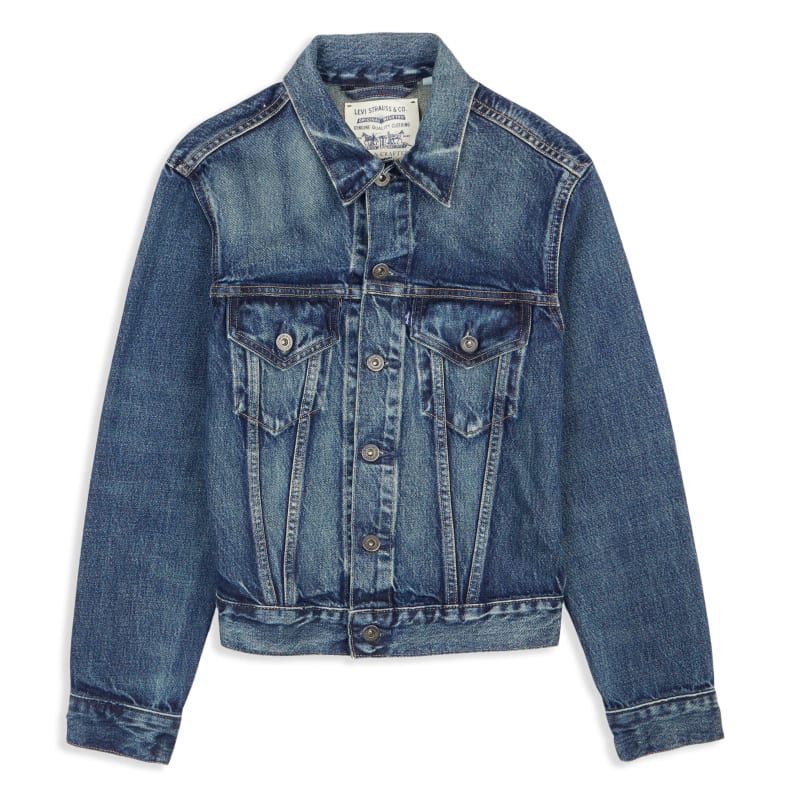 Main product image: Boyfriend Trucker Jacket