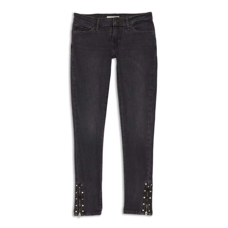 Main product image: 711 Skinny Women's Jeans With Back Zip