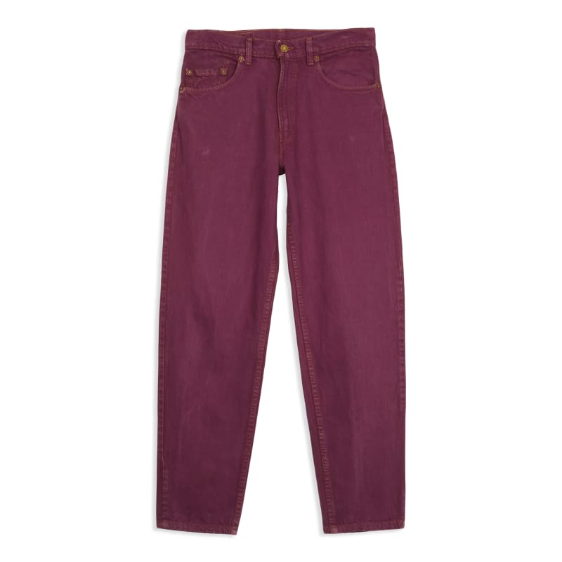 Levis Made in the USA 550™ Relaxed Jeans Purple