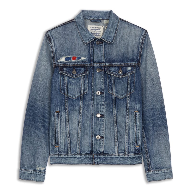 Main product image: Levi's® Made in Japan Oversized Type 3 Trucker Jacket