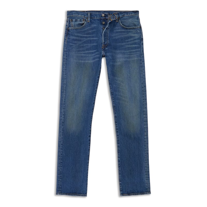 Main product image: 501® Original Fit Stretch Men's Jeans