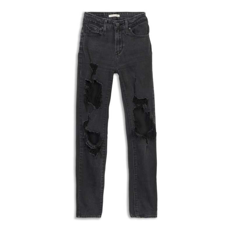 Main product image: 721 High Rise Ripped Skinny Women's Jeans