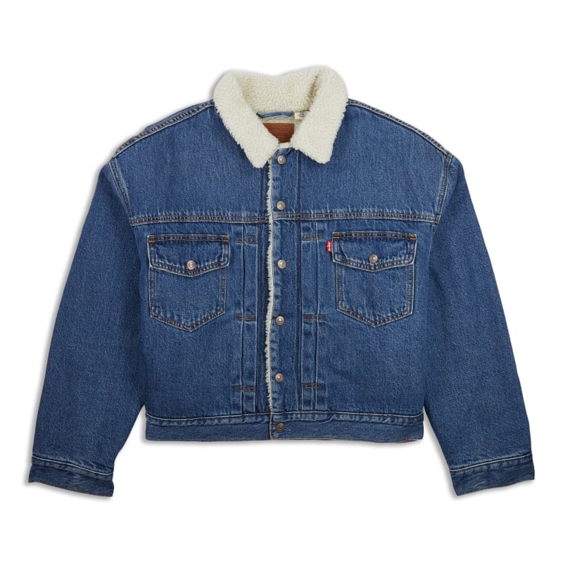 Main product image: LOOSE SHERPA TRUCKER