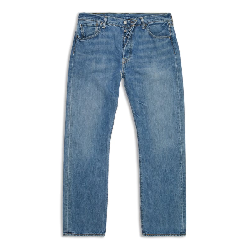 Main product image: 501® Original Fit Men's Jeans