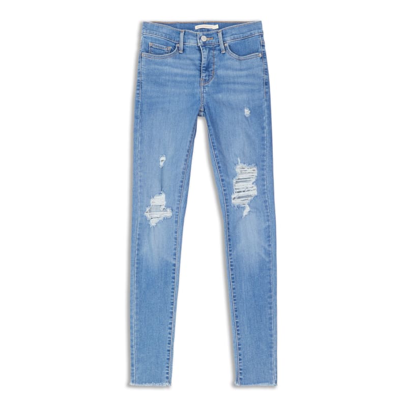 Main product image: 310 Shaping Super Skinny Ripped Women's Jeans