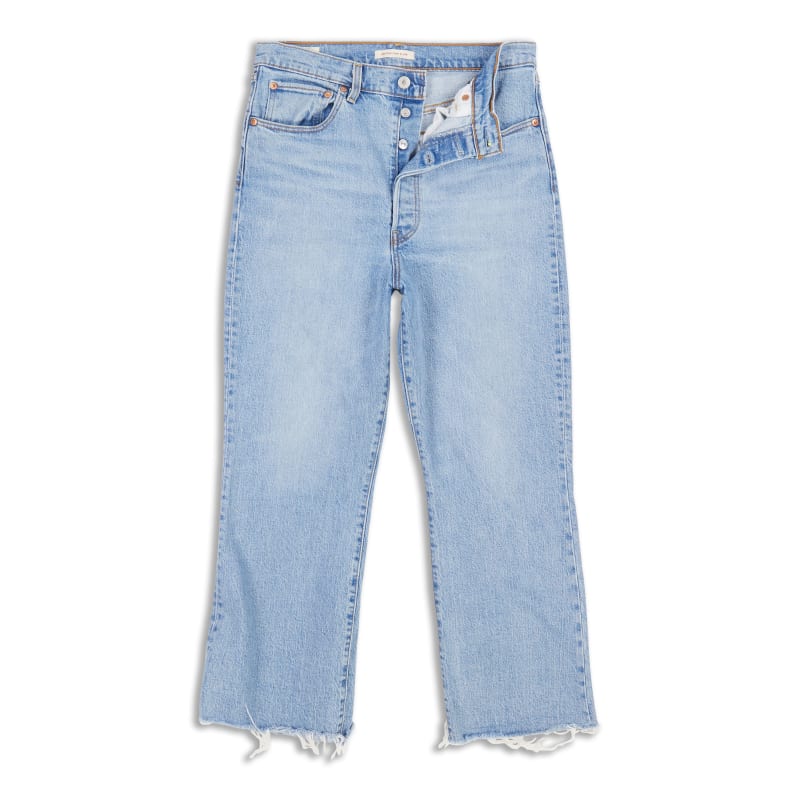 Ribcage Full Length Flare Women's Jeans