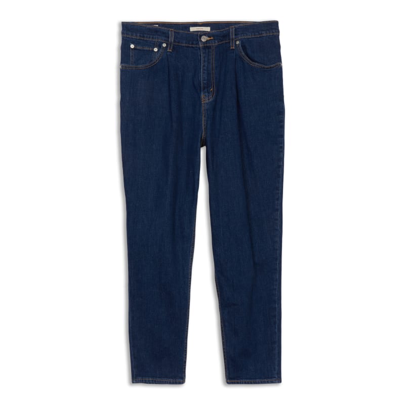 Main product image: Pleated Mom Women's Jeans