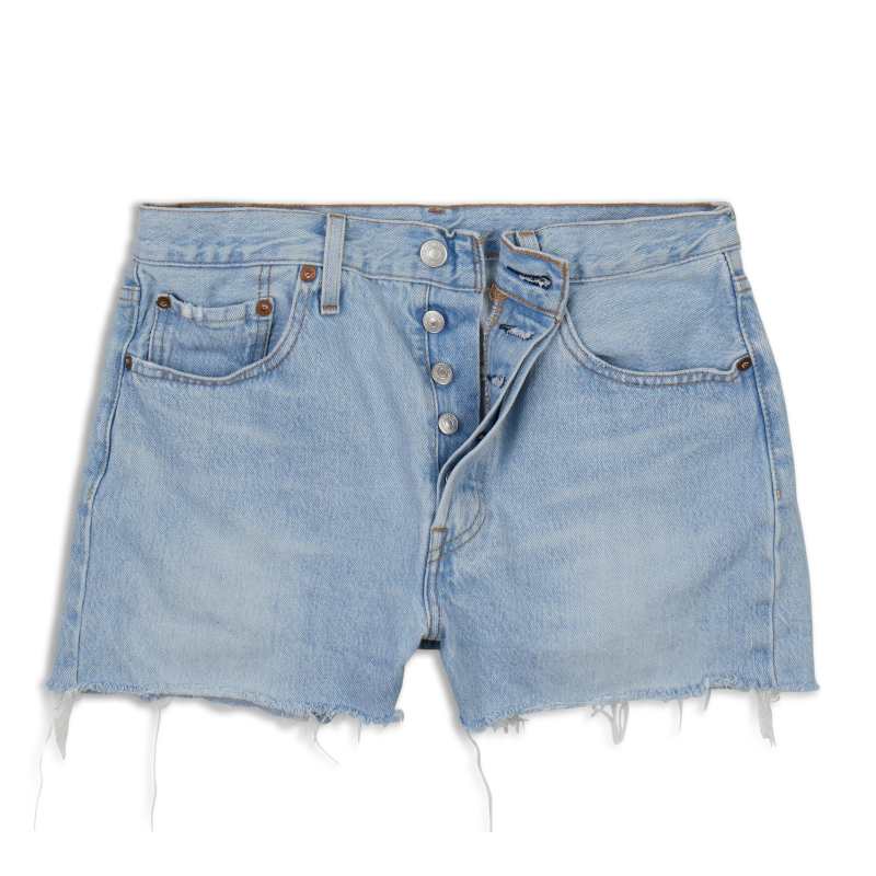 Main product image: 501® High Rise Womens Shorts