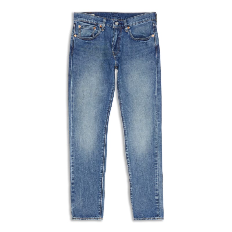 Main product image: 512™ Slim Taper Fit Selvedge Men's Jeans