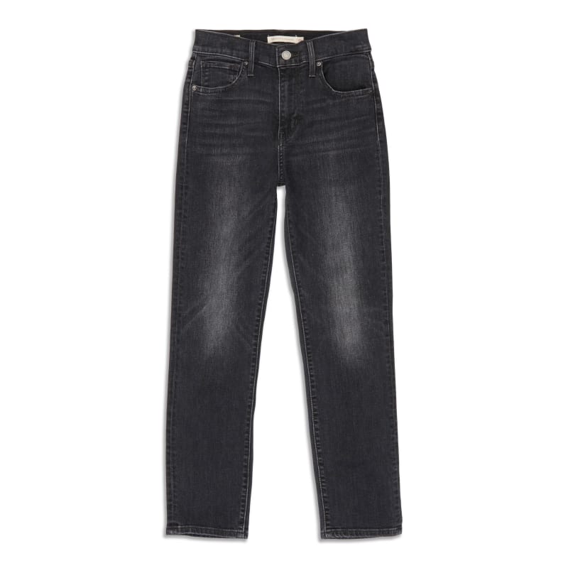 Main product image: 724 High Rise Straight Crop Women's Jeans