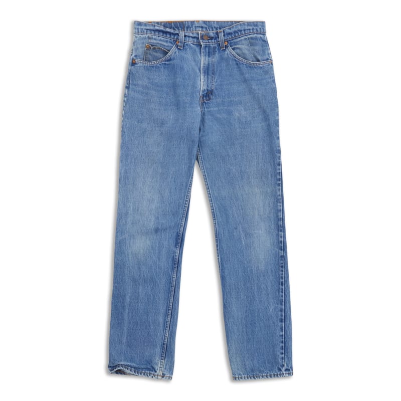 Levis Vintage Orange Tab 509™ Regular Jeans Med Wash