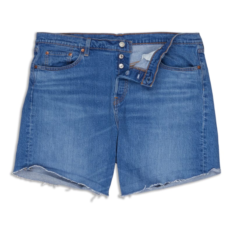 Main product image: 501® Original Cropped Women's Jeans (Plus Size)